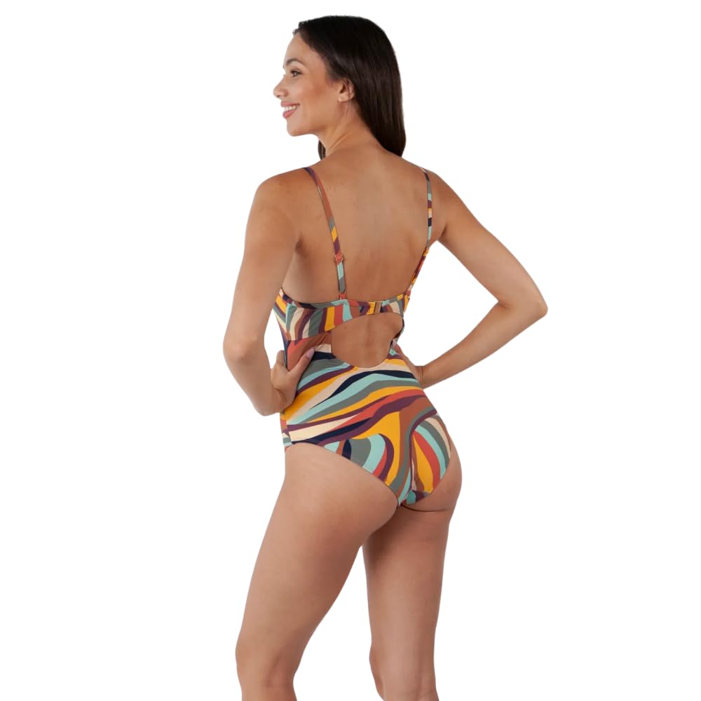 Barts Varuna Sculpting One Piece Costume Donna Taglia 42