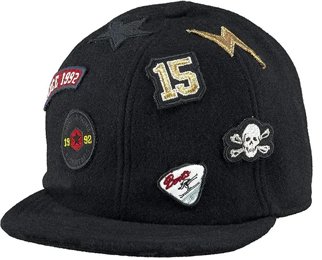 Barts Cappello Ragazzo Invernale in Maglia Taglia Bimbo