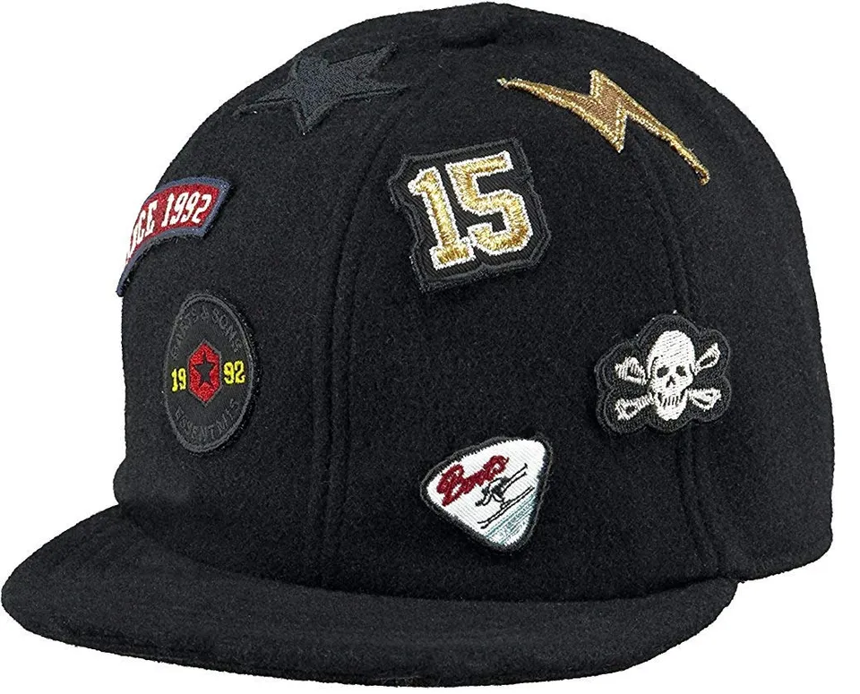Barts Cappello Ragazzo Invernale in Maglia Taglia Bimbo