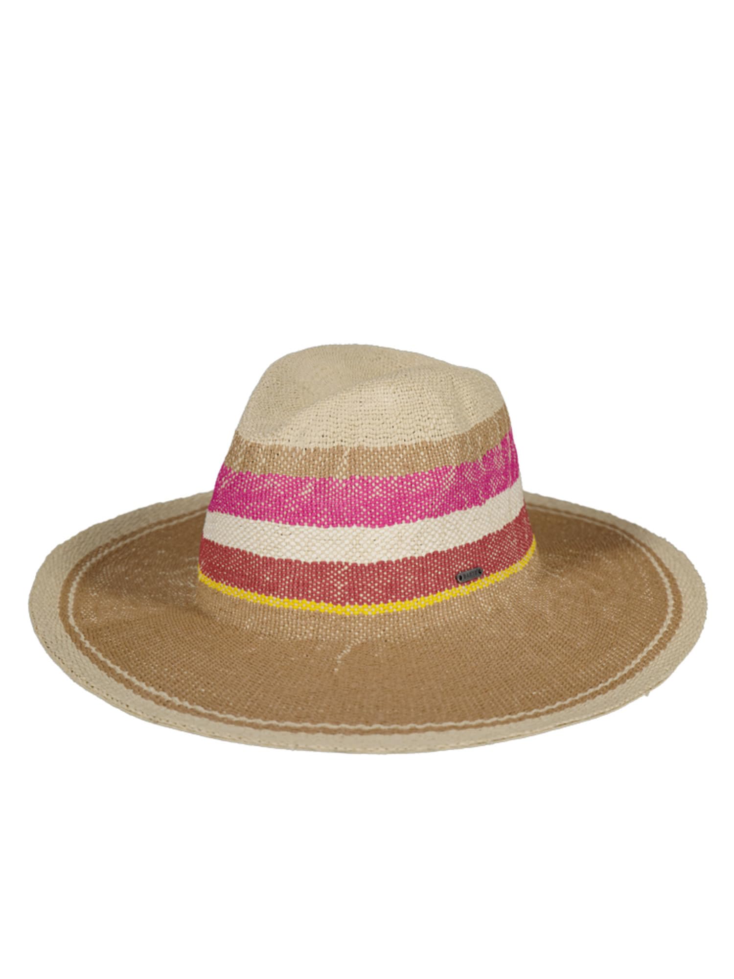 Barts Kayley Hat cappello donna wheat a strisce