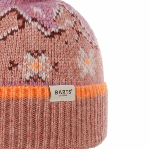 Barts Lankana berretto pompon donna lana