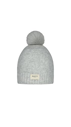 Barts Macawa Beanie Berretto Donna Grigio