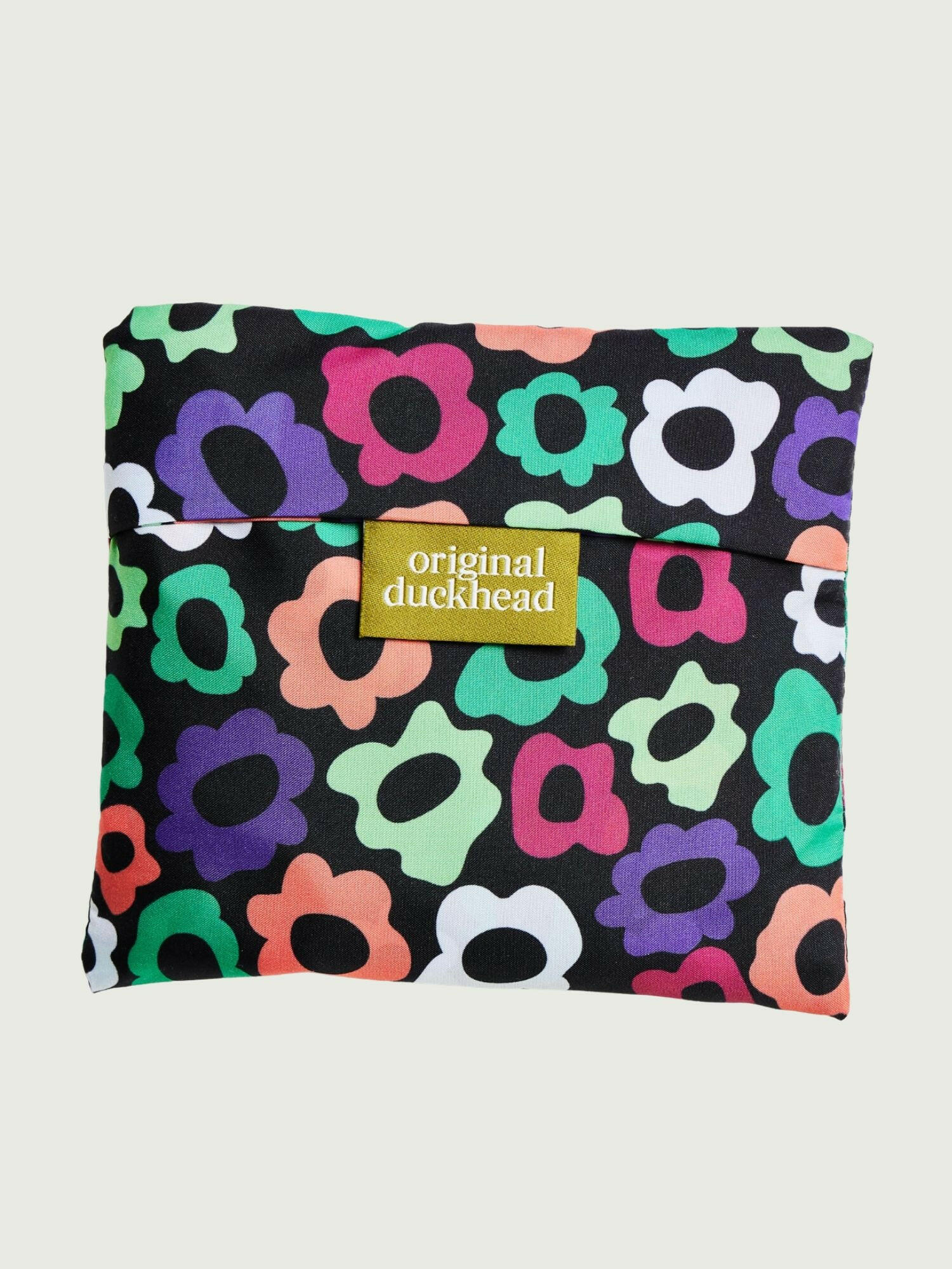 Original Duckhead Flower Maze Shopper Riutilizzabile
