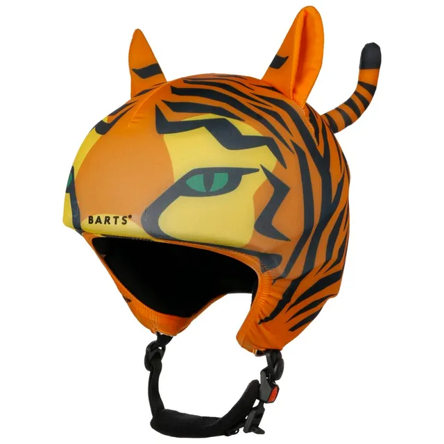 Barts Tiger Copertura Casco Sci Bimbo Elastica