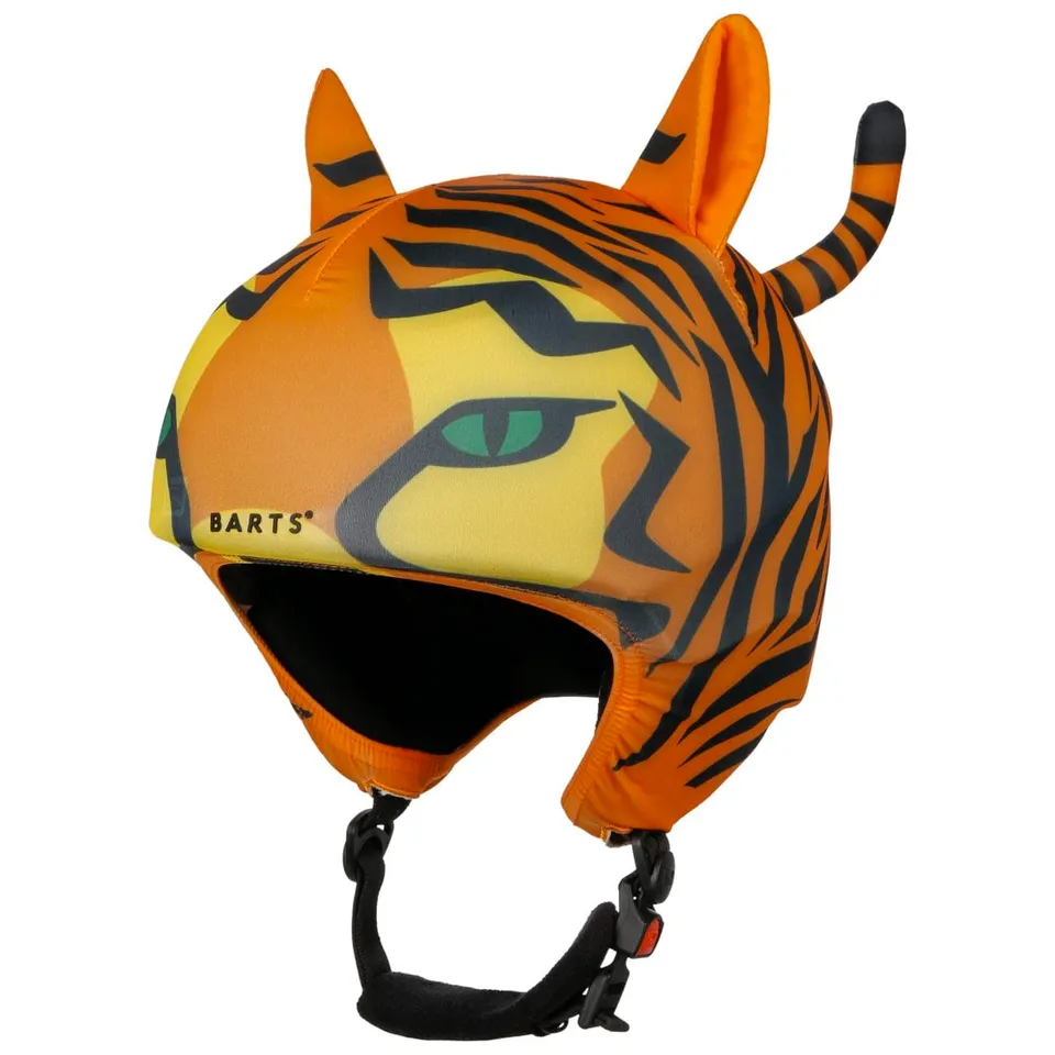Barts Tiger Copertura Casco Sci Bimbo Elastica