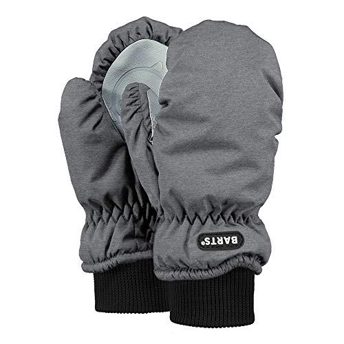 Barts Nylon Mitts Guanti Bimbo Grigio Taglia 1 Nylon