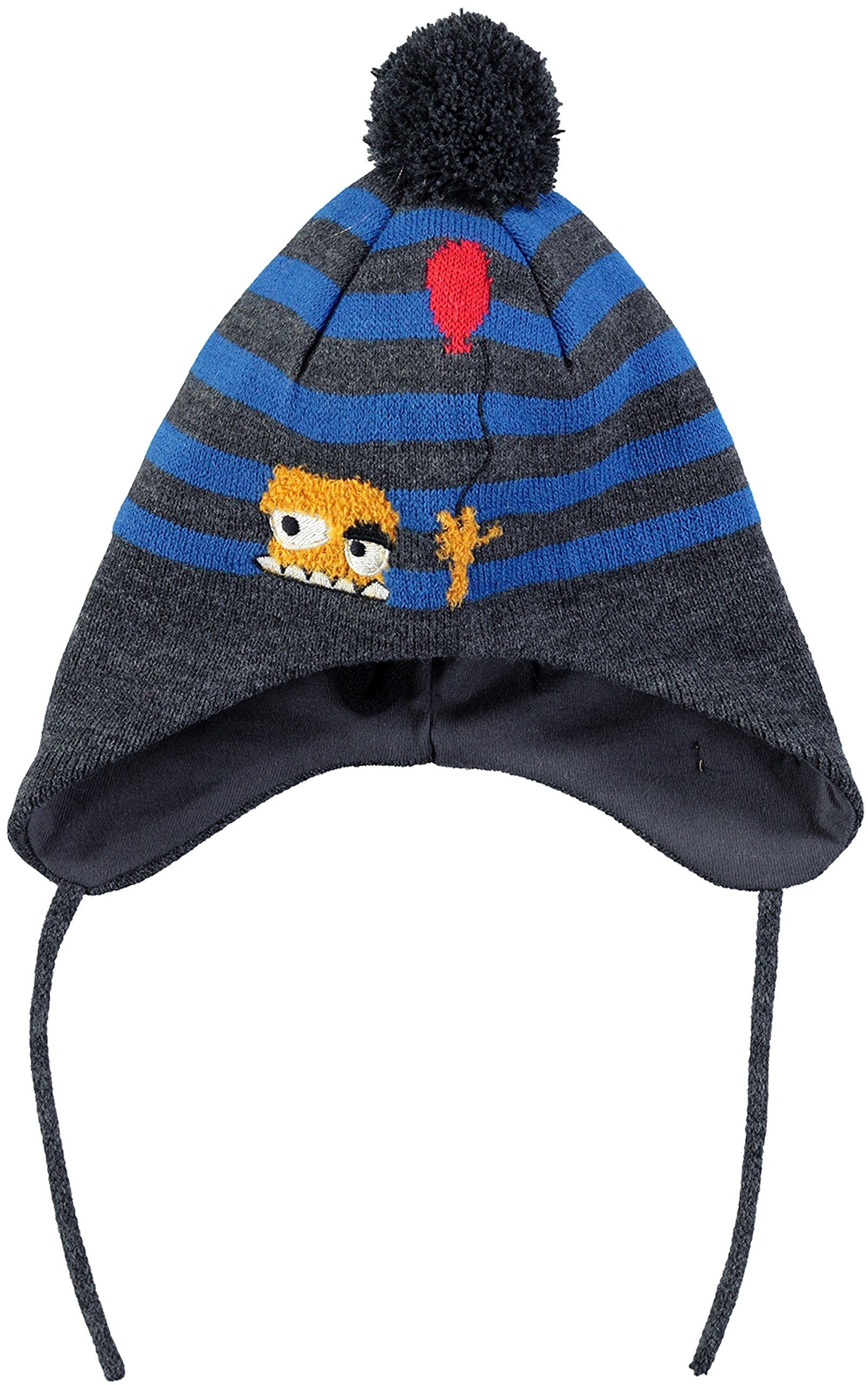 Barts Beanies berretto bebè grigio melange scuro 52