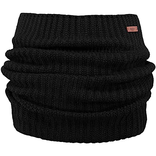 Barts Ykam Col scaldacollo uomo blu navy invernale