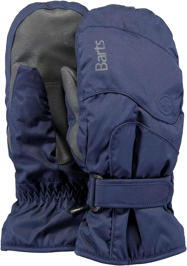 Barts Basic Ski Mitt Muffola Adulto Unisex in Poliestere