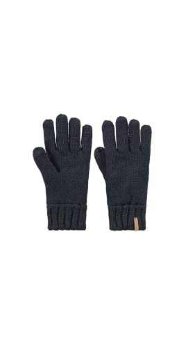 Barts Brighton Gloves Guanti Bimbo Maglia Blu Navy
