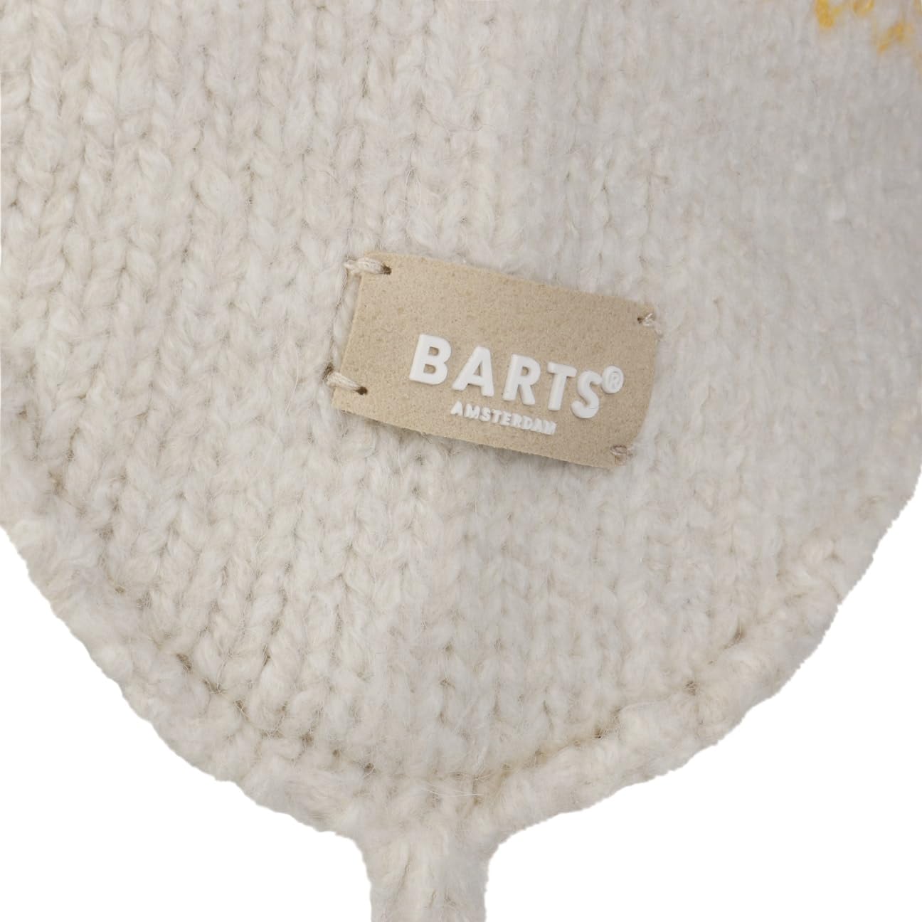 Barts Toucam Beanie Berretto Peruviano Donna paraorecchie