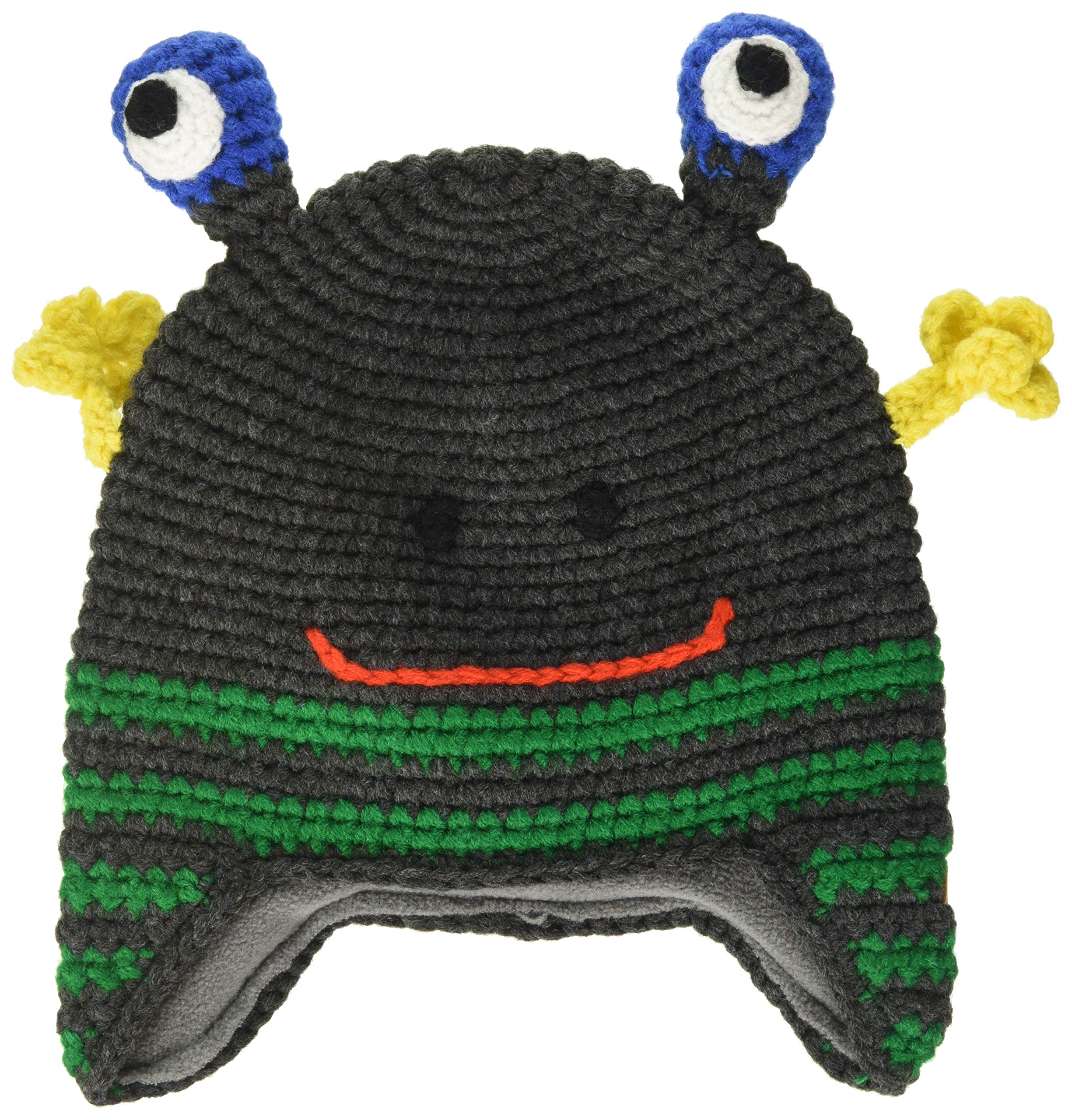 Barts Monster Beanie Berretto Bimbo Taglia 53-60 Pile