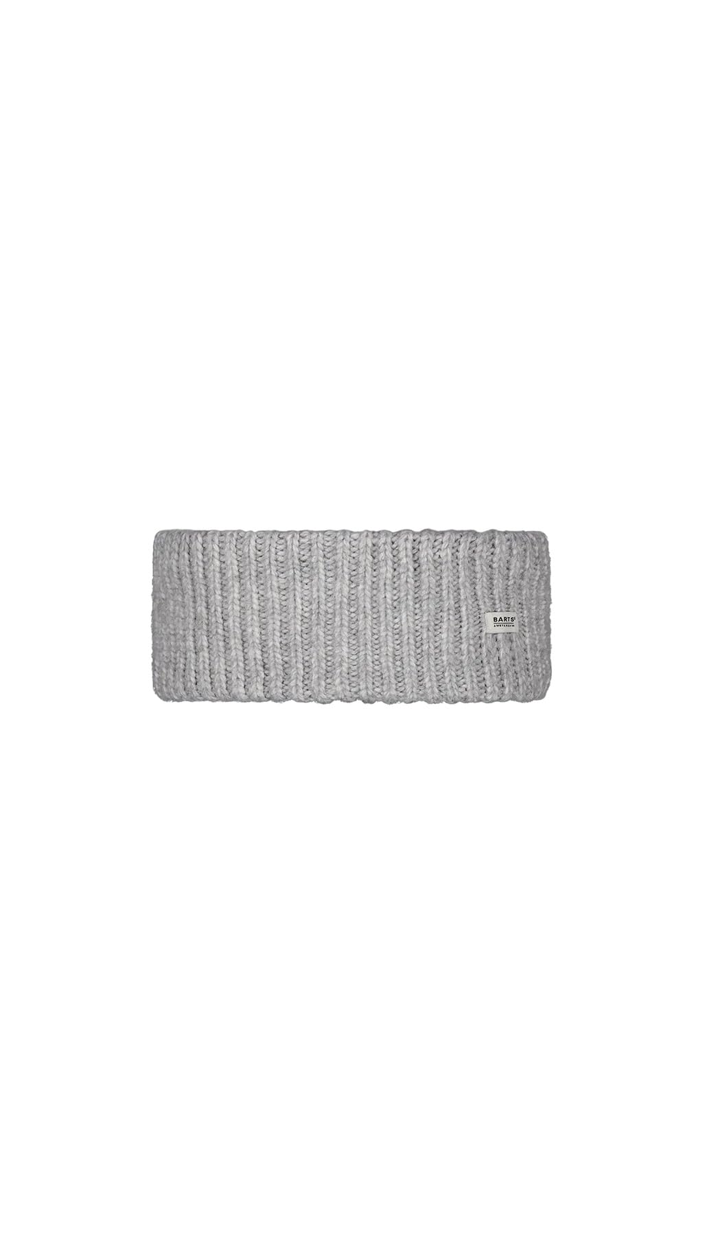 Barts Zias Fascia Capelli Beige Taglia Unica in Pile