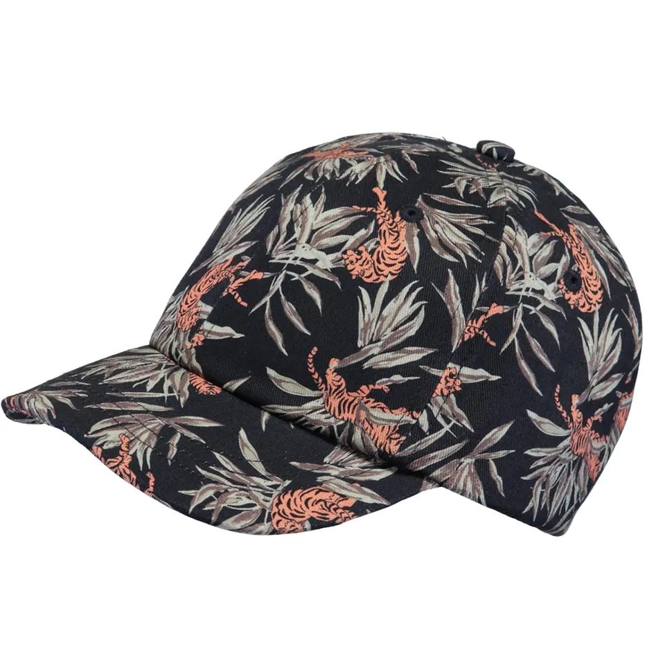 Barts Saki Cap cappellino bambini nero 50-58 cotone