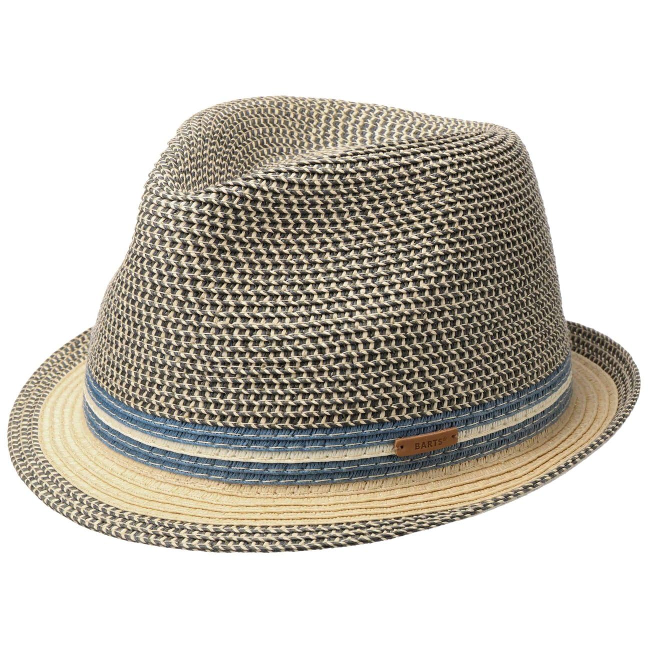 Barts Fluoriet cappello trilby sole estate unisex leggero