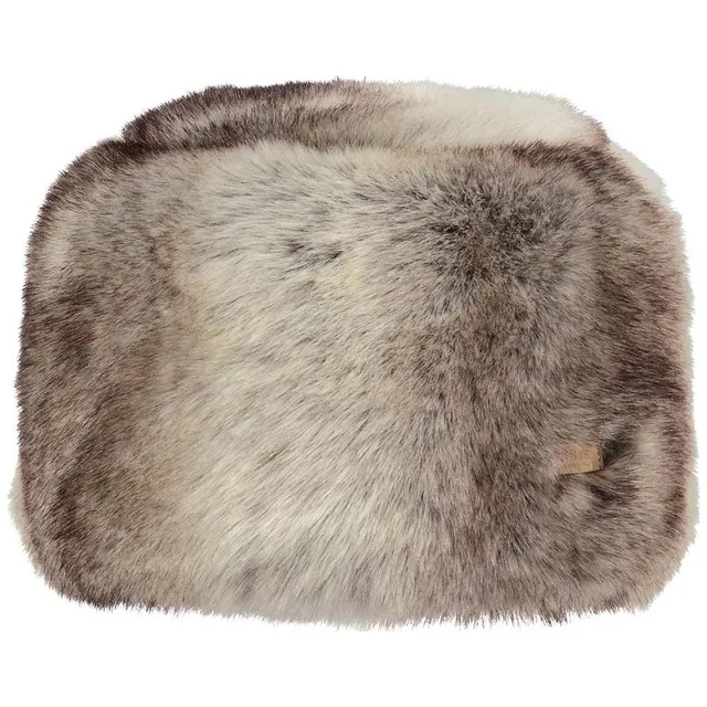 Barts Josh Berretto Maglia Grigio Rabbit 0009 Unisex Adulto