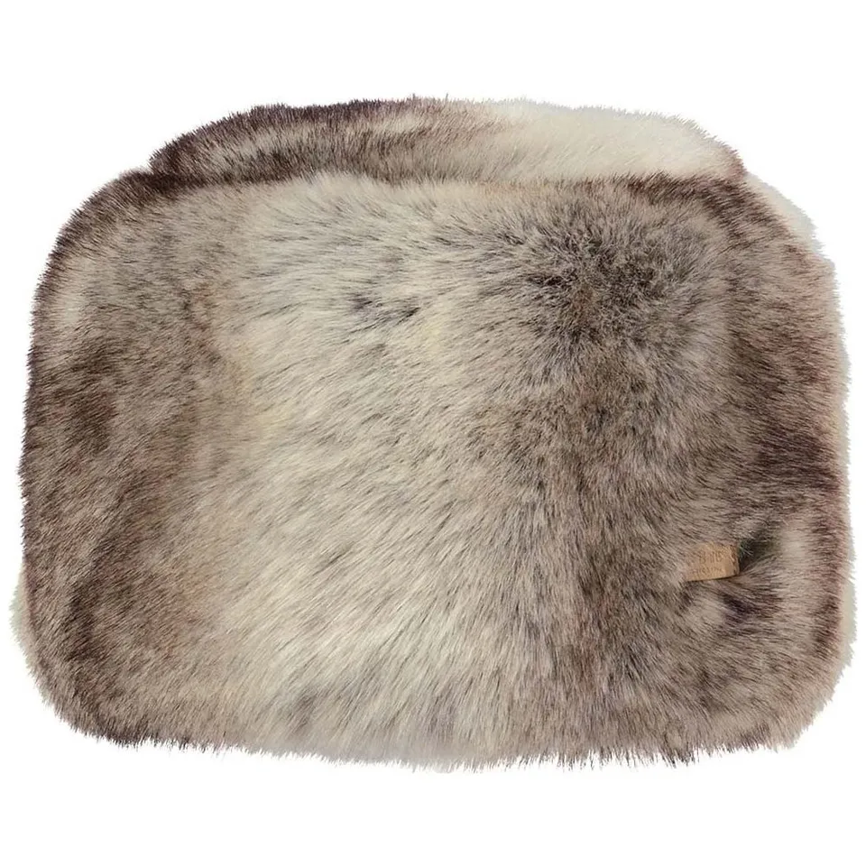 Barts Josh Berretto Maglia Grigio Rabbit 0009 Unisex Adulto
