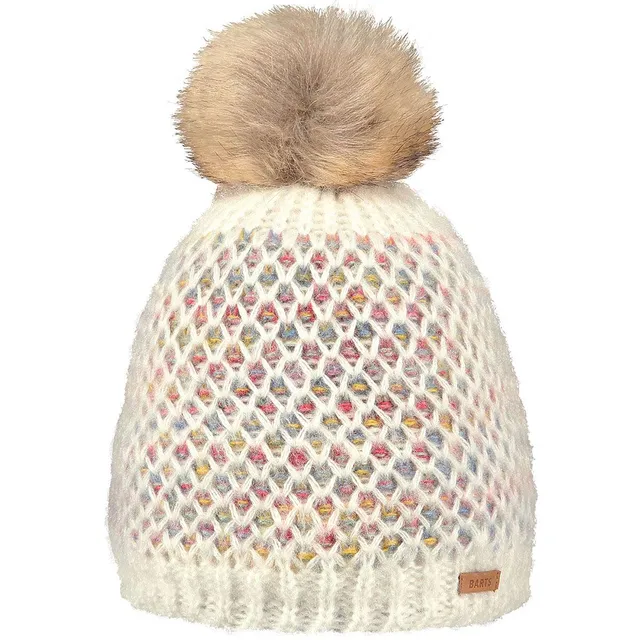 Barts Show berretto bambino con pompon pile
