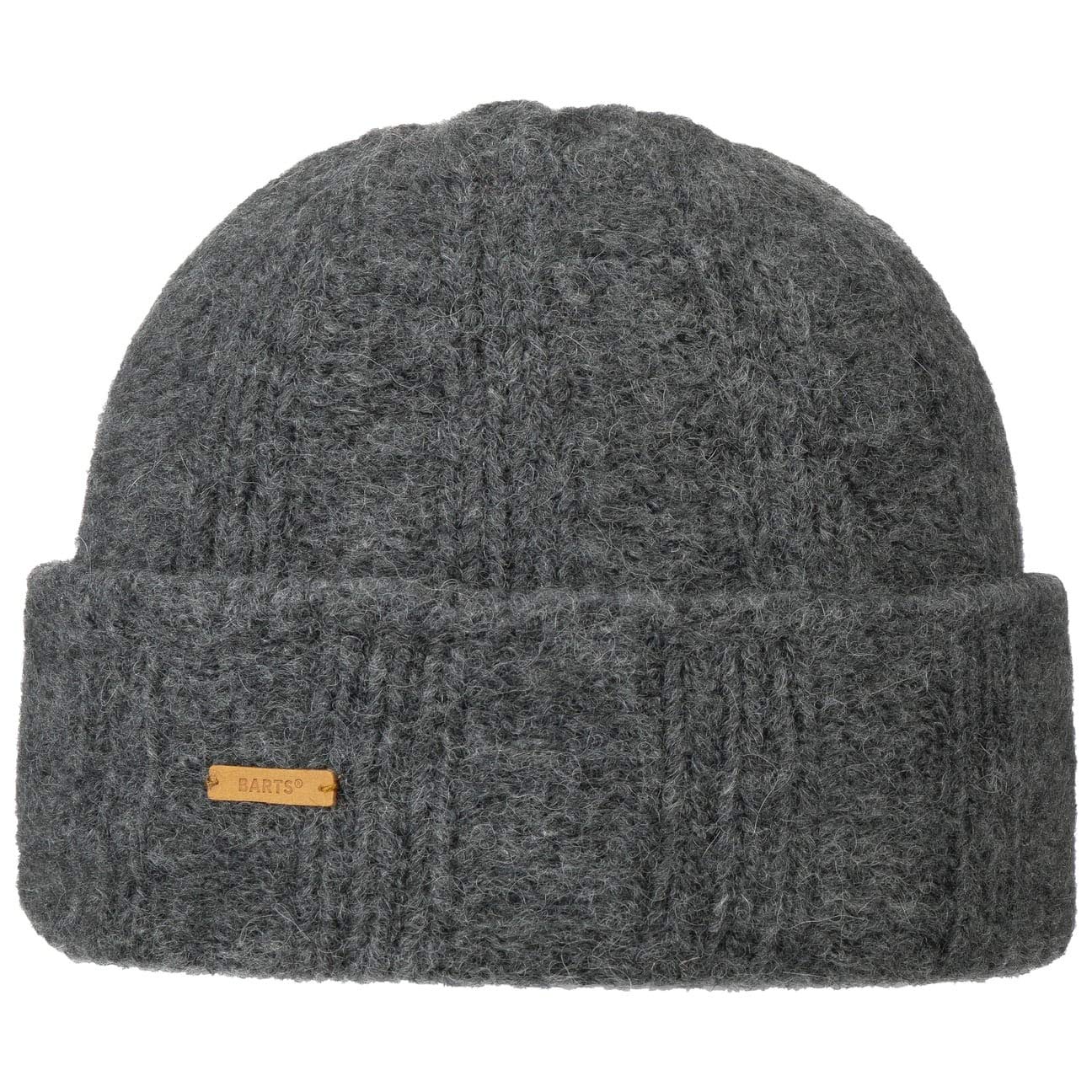 Barts River Rush Beanie berretto donna bianco lana alpaca