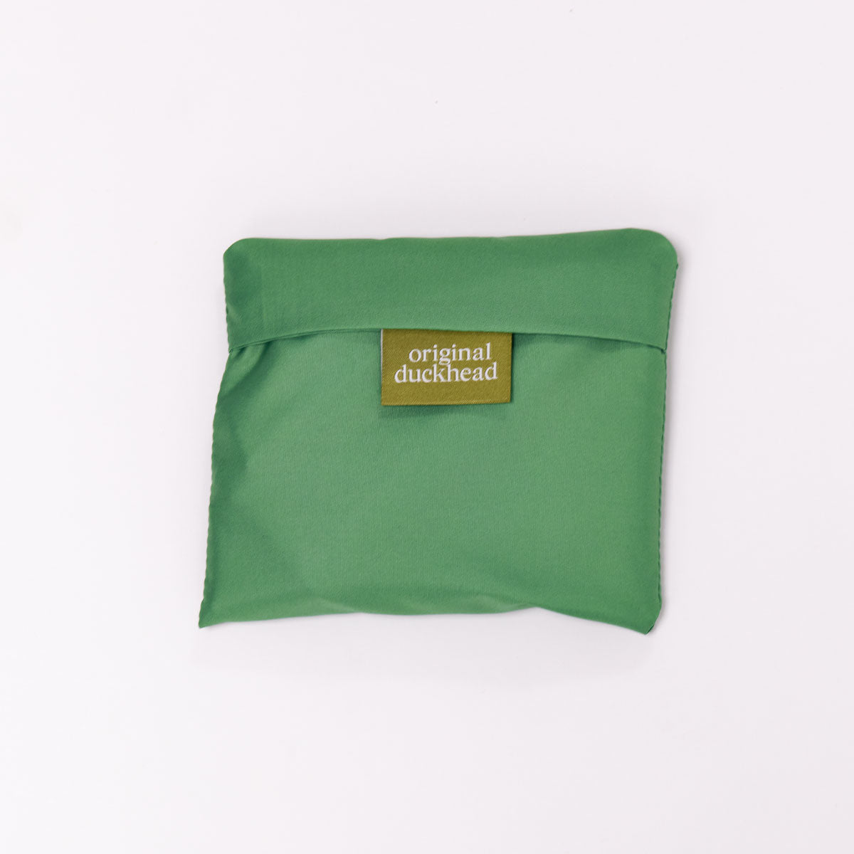 Original Duckhead Reusable Shopper Matcha Verde Pieghevole
