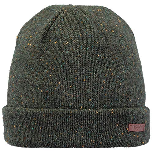 Barts Caber Beanie berretto bimbo blu fodera pile