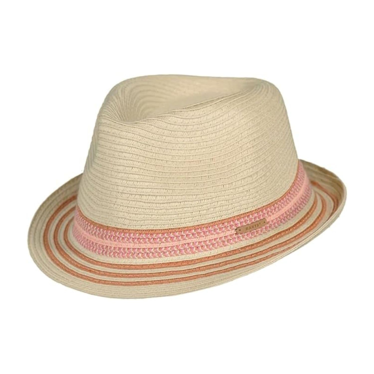 Barts Hare Hat Bambino Ruggine Rust Taglia 55 Regolabile