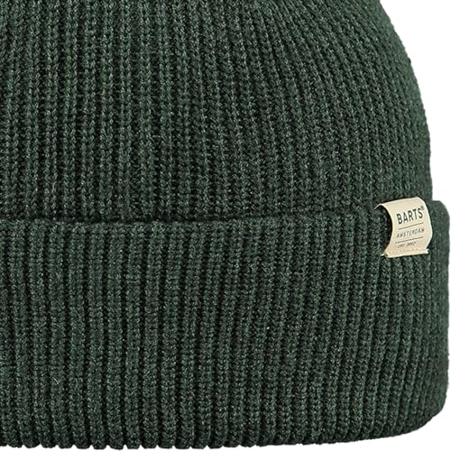 Barts Stonel Beanie Berretto Uomo Beige