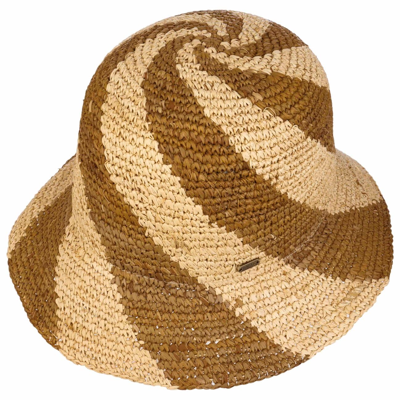 Barts Brindabella Cappello Rafia Donna Multicolore 55-58