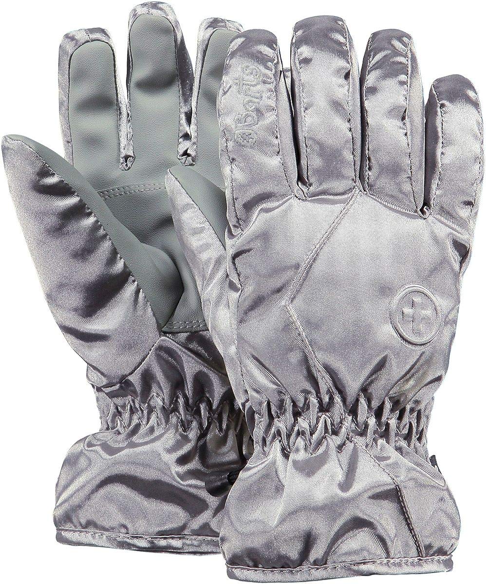 Barts Basic Skiglove Guanti Sci Bimbo Blu Denim 5