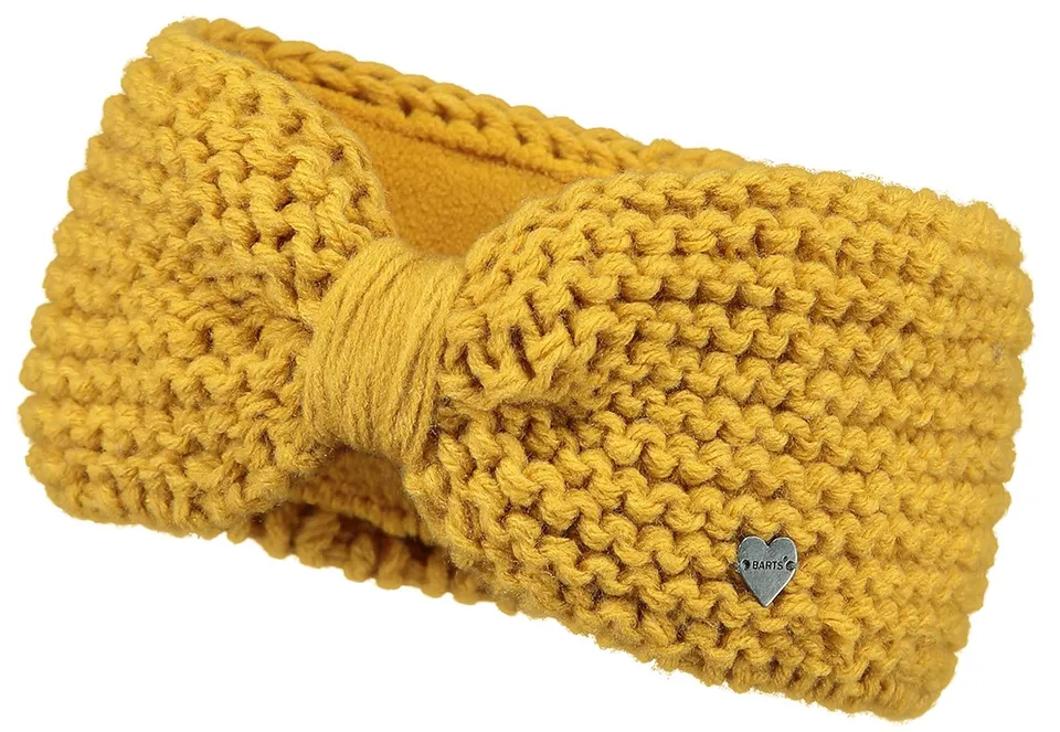 Barts Ginger Fascia Maglia Fodera in Pile