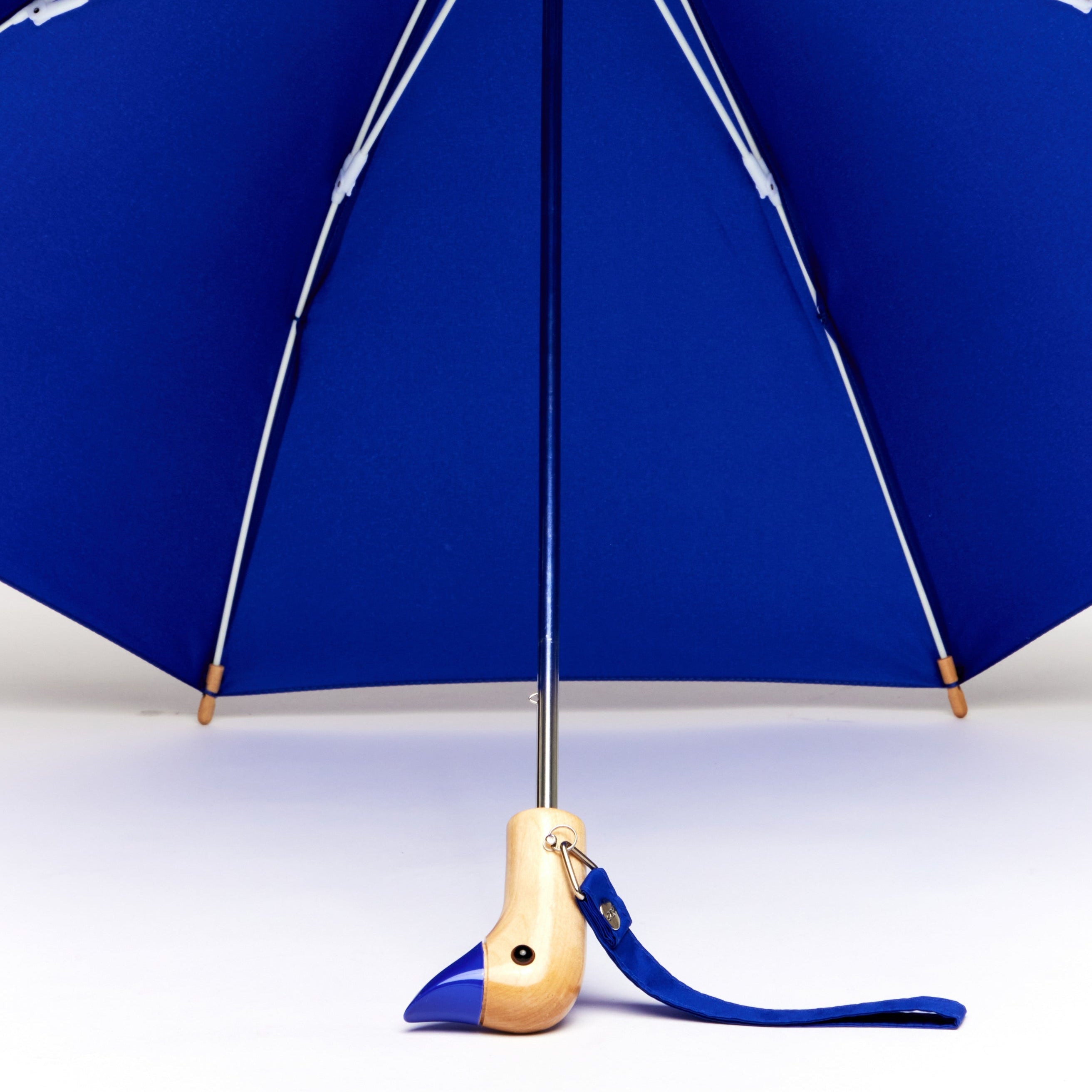 Original Duckhead Duckling ombrello bimbo blu cobalt