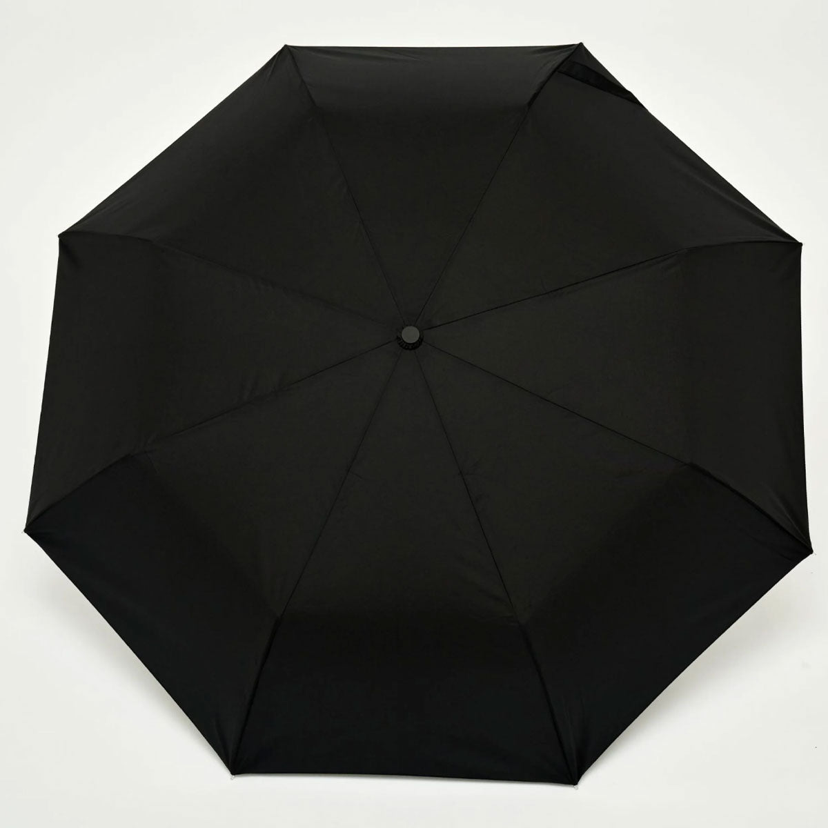 Original Duckhead Black Duck Ombrello Antipioggia Nero Riciclato