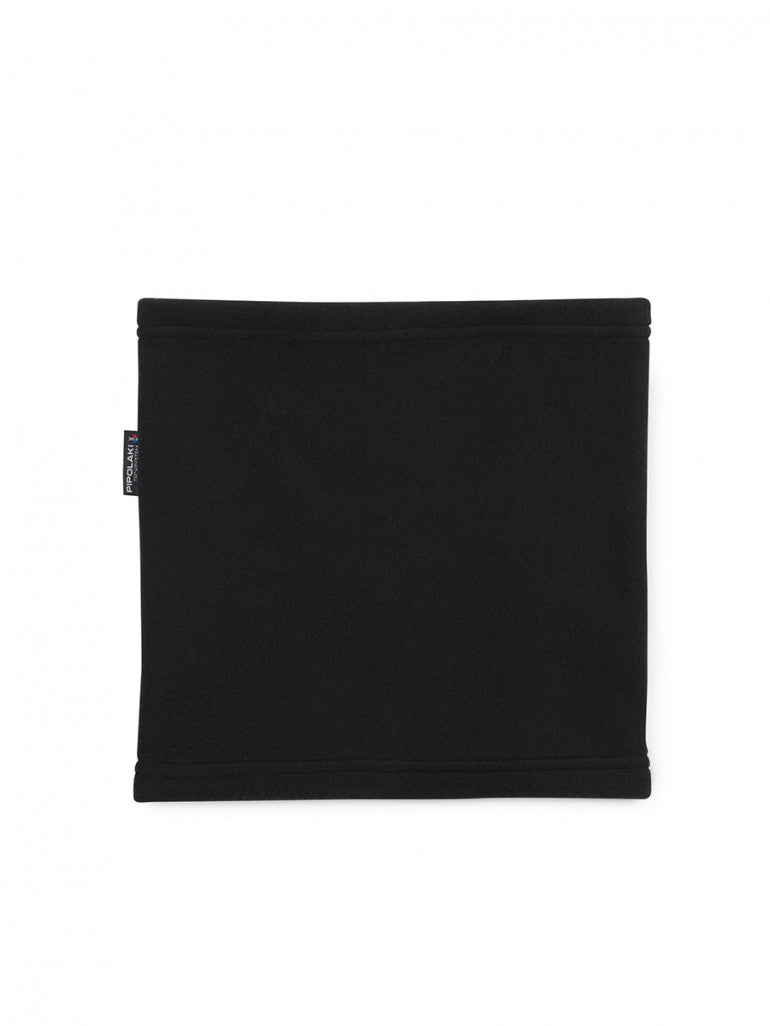 Pipolaki Mio scaldacollo pile nero antivento