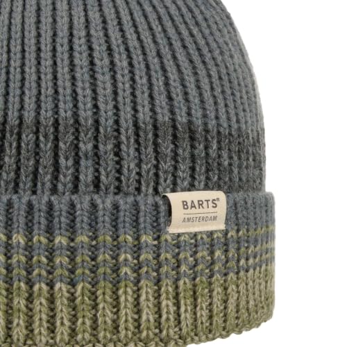 Barts Eiron berretto risvolto fodera pile