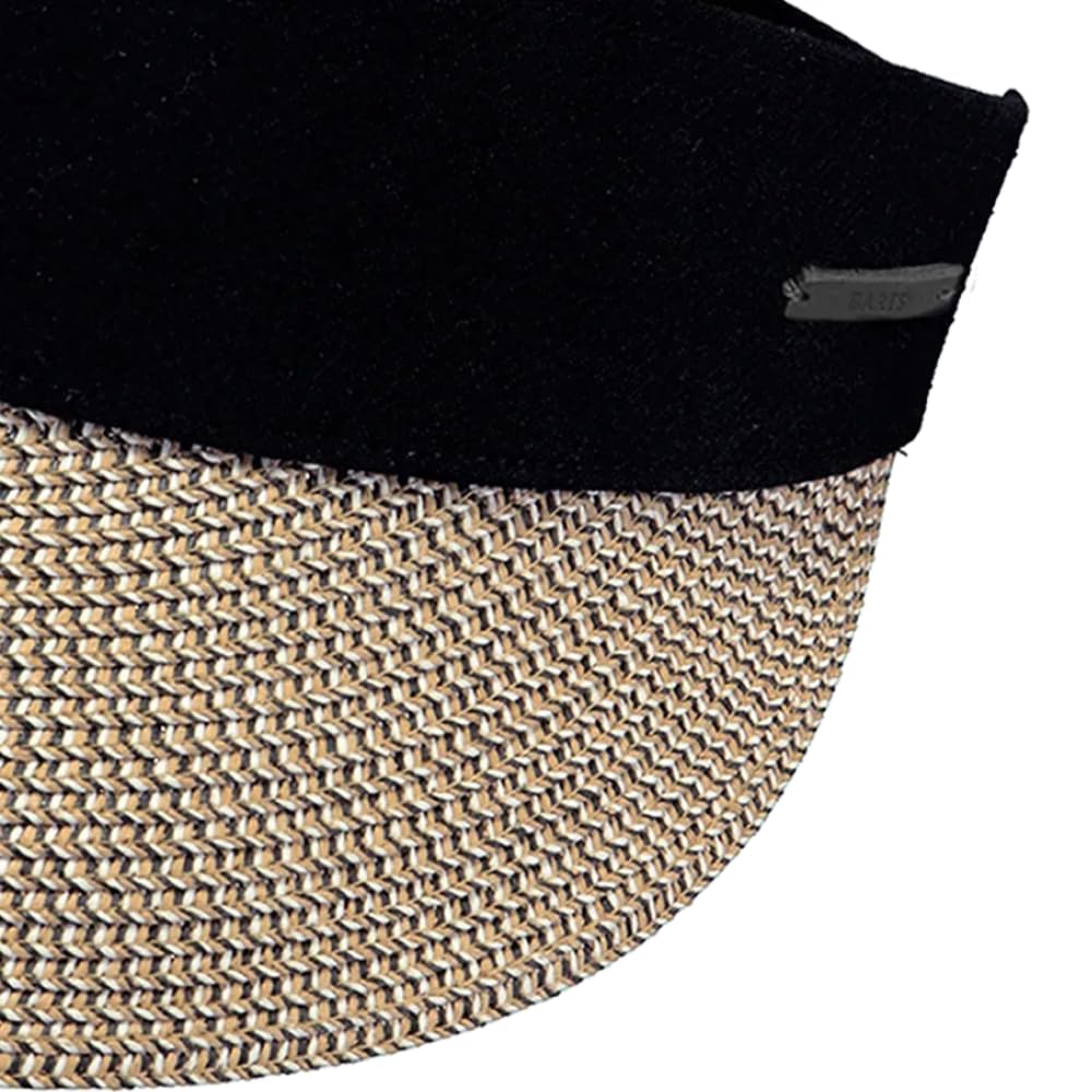 Barts Vesder Visor visiera donna nero