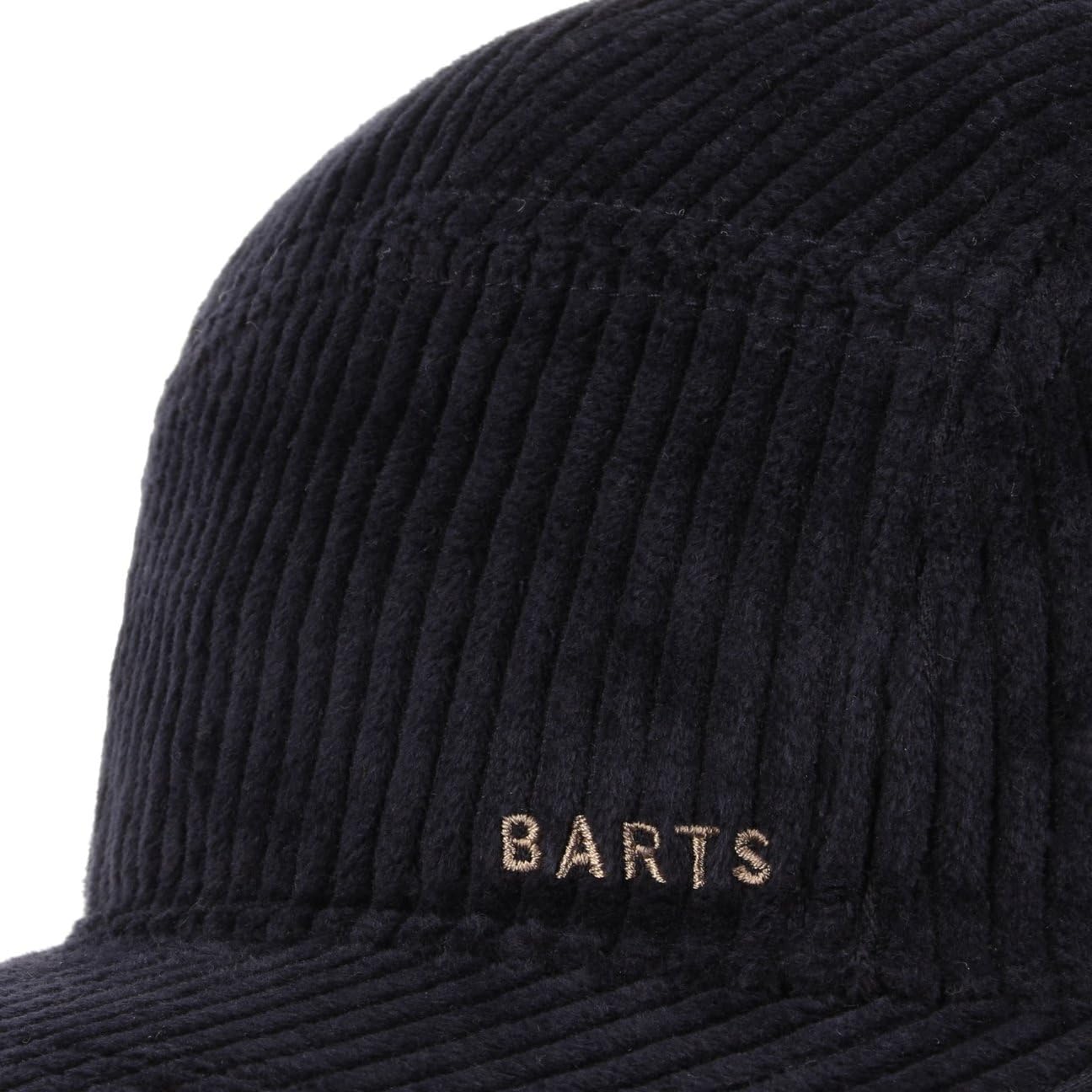 Barts Rayner Cappellino Blu Scuro Cotone Taglia Unica
