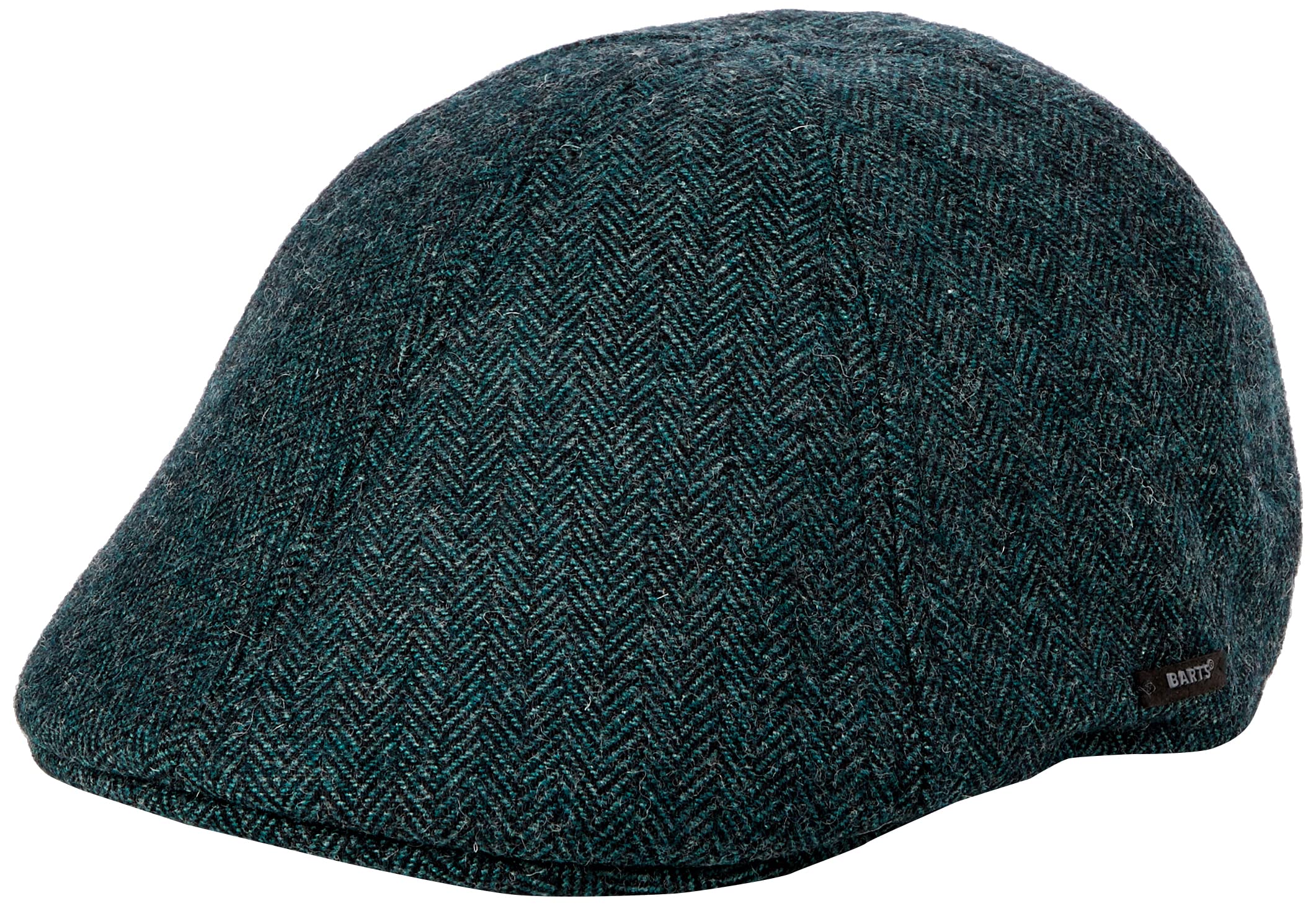 Barts Mr. Mitchell Coppola Uomo Blu M-L Misto Lana