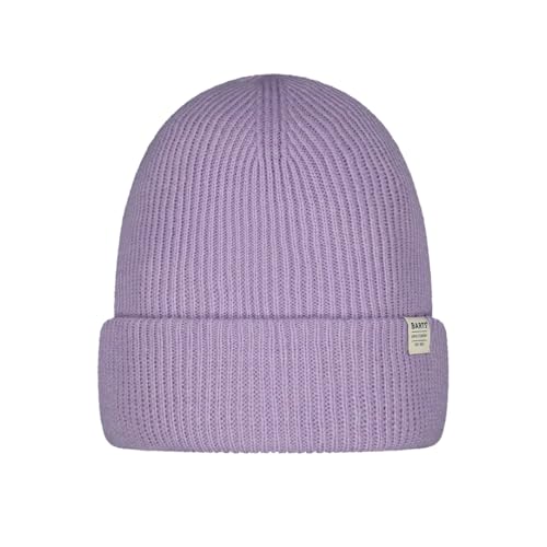 Barts Kinabalu Beanie berretto adulto blu a coste
