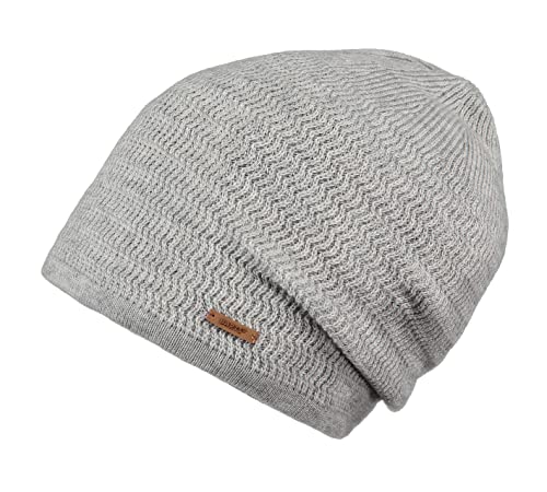 Barts Jonni Beanie Antracite Merino Autunno Inverno