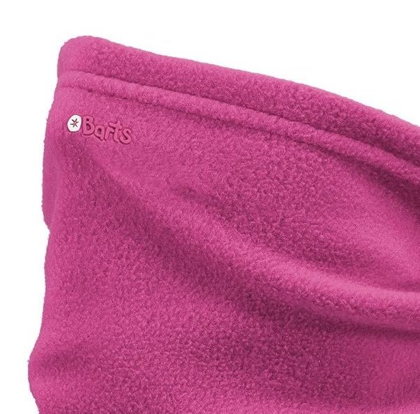 Barts Fleece Col Scaldacollo Bimbo Pile Viola Taglia Unica