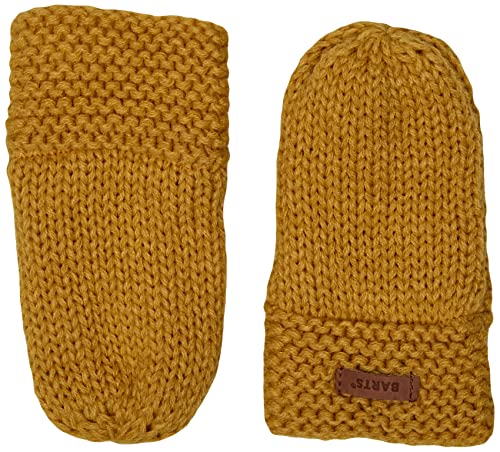 Barts Yuma Mitts Guanti Bimbo Blu Navy Pile 1