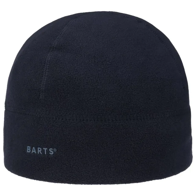Barts Uni Berretto Pile Blu Scuro Unisex Invernale