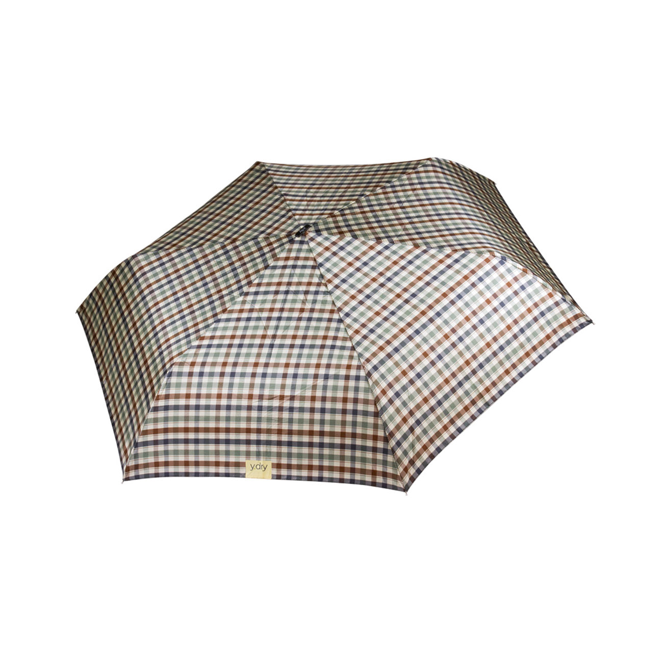Y-DRY Charles ombrello corto antipioggia uomo donna