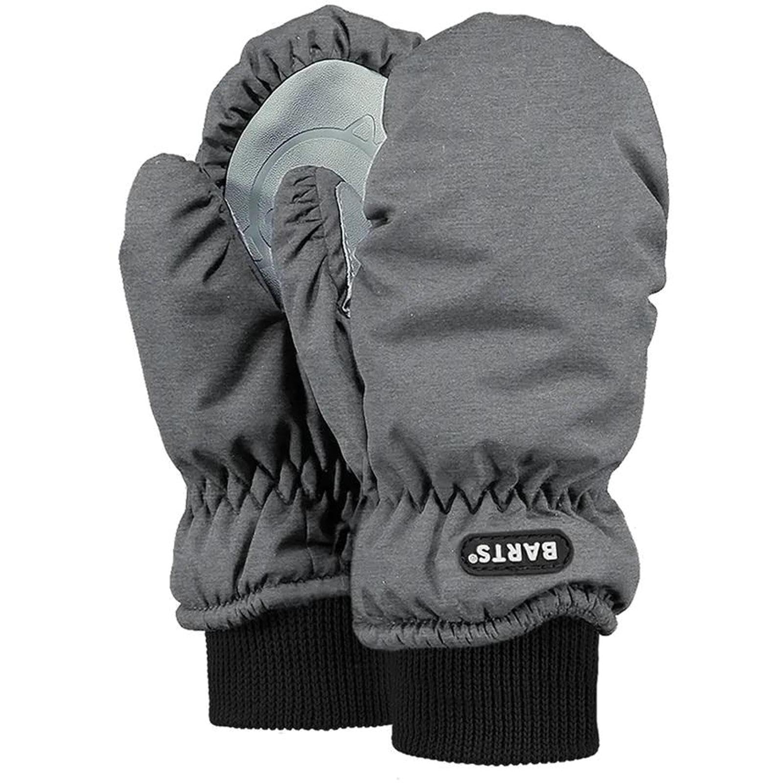 Barts Nylon Mitts Muffole Bimbo Impermeabili con Cordoncino