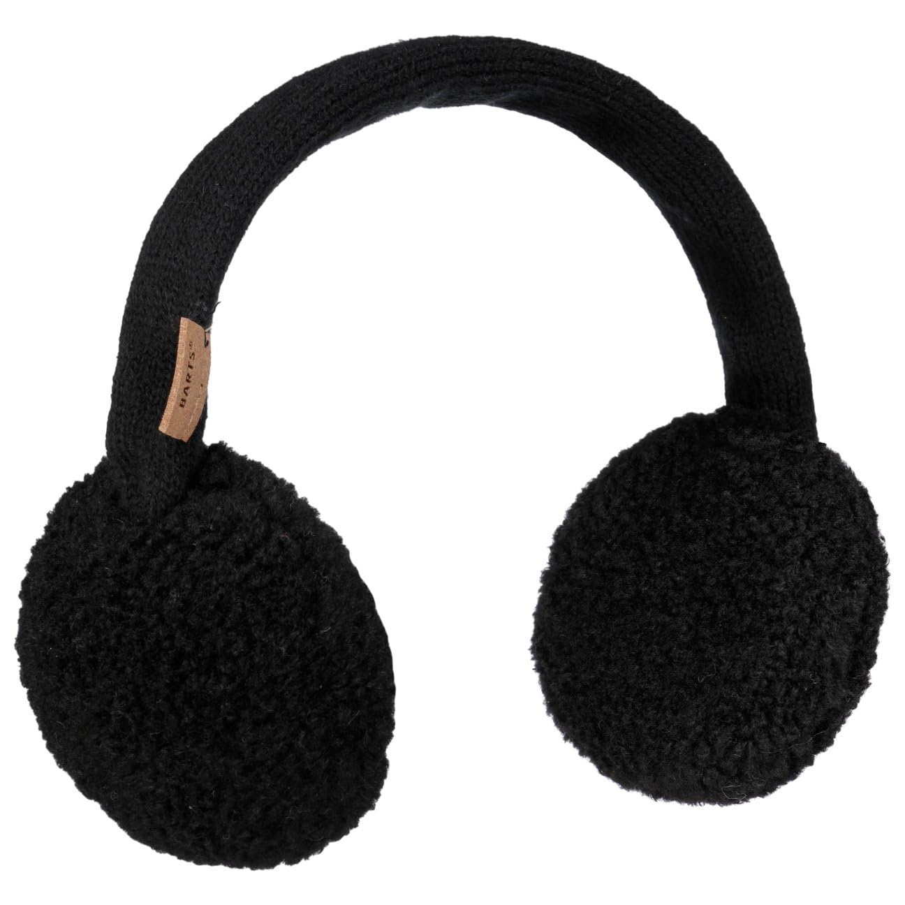 Barts Browniez Paraorecchie Donna Bianco Crema
