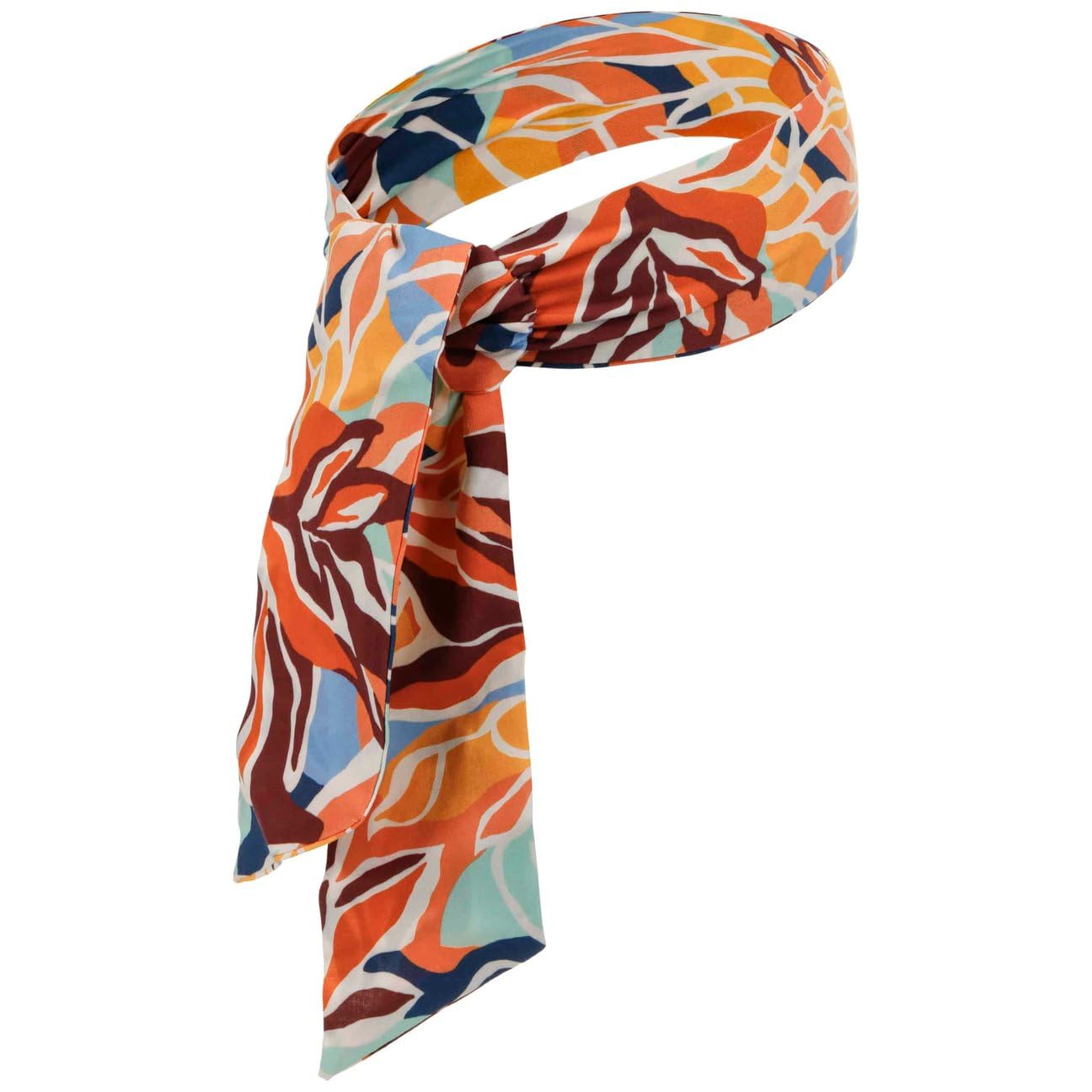 Barts Tarni Fascia Capelli Donna Multicolore Viscosa