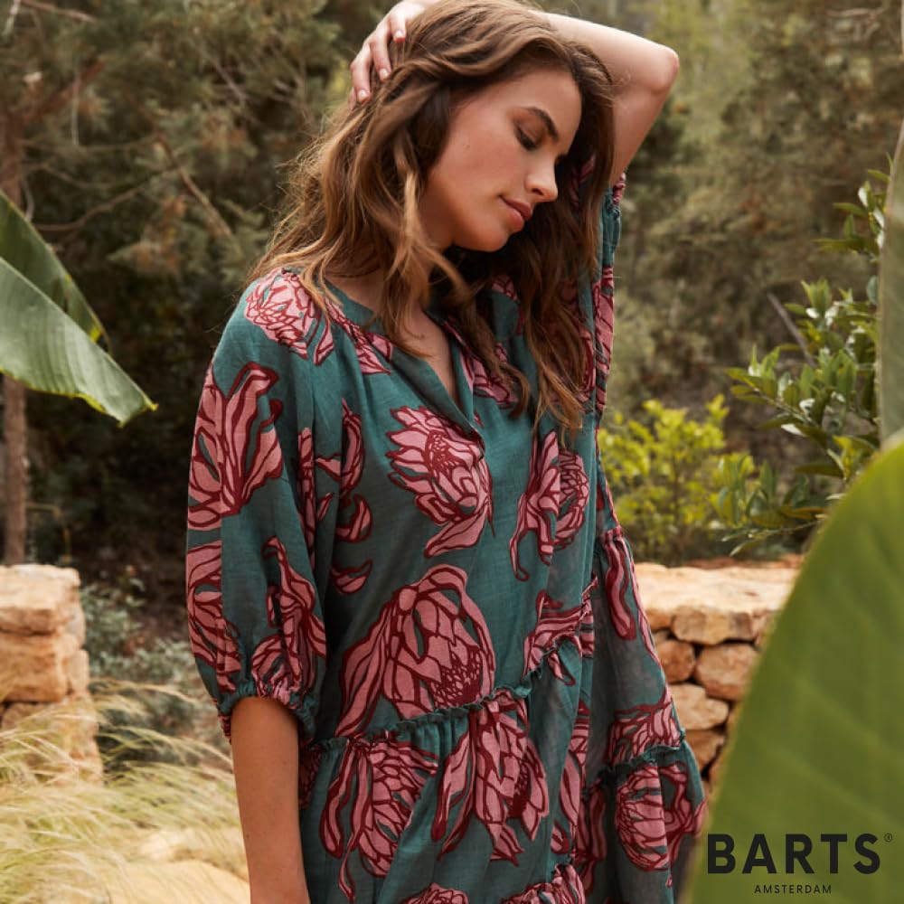 Barts Pacificon Dress copricostume donna sand