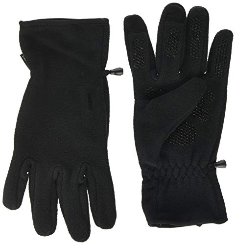 Barts Fleece Touch guanti pile touch taglia M