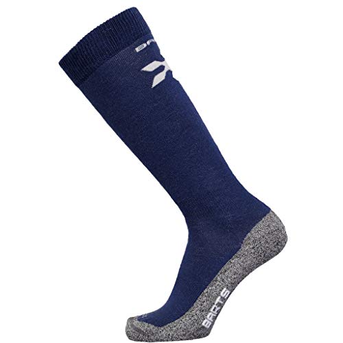 Barts Basic Skisock Calzini Sci Rossi Lana Merino 40/46