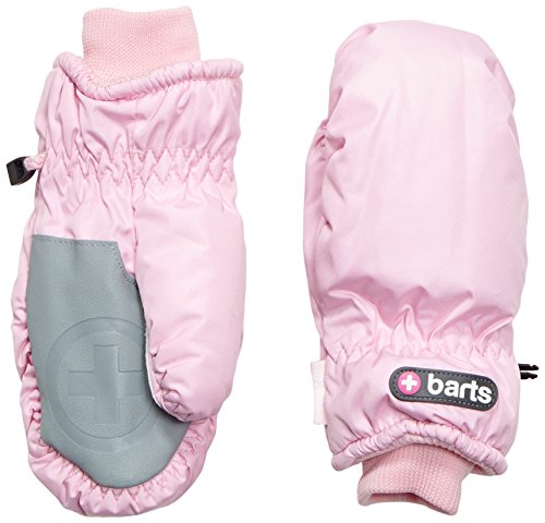 Barts Scaldabraccia Bimba Nylon Rosa Taglia 1